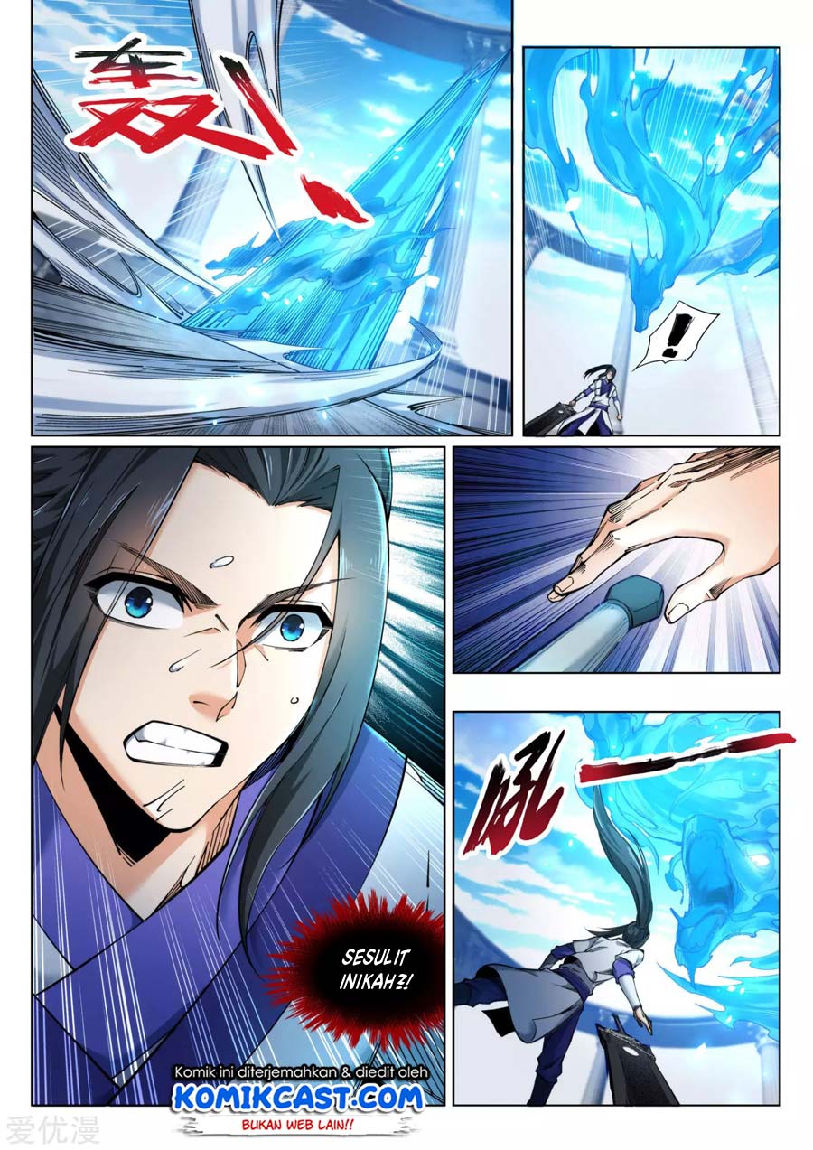 Dilarang COPAS - situs resmi www.mangacanblog.com - Komik against the gods 139 - chapter 139 140 Indonesia against the gods 139 - chapter 139 Terbaru 6|Baca Manga Komik Indonesia|Mangacan